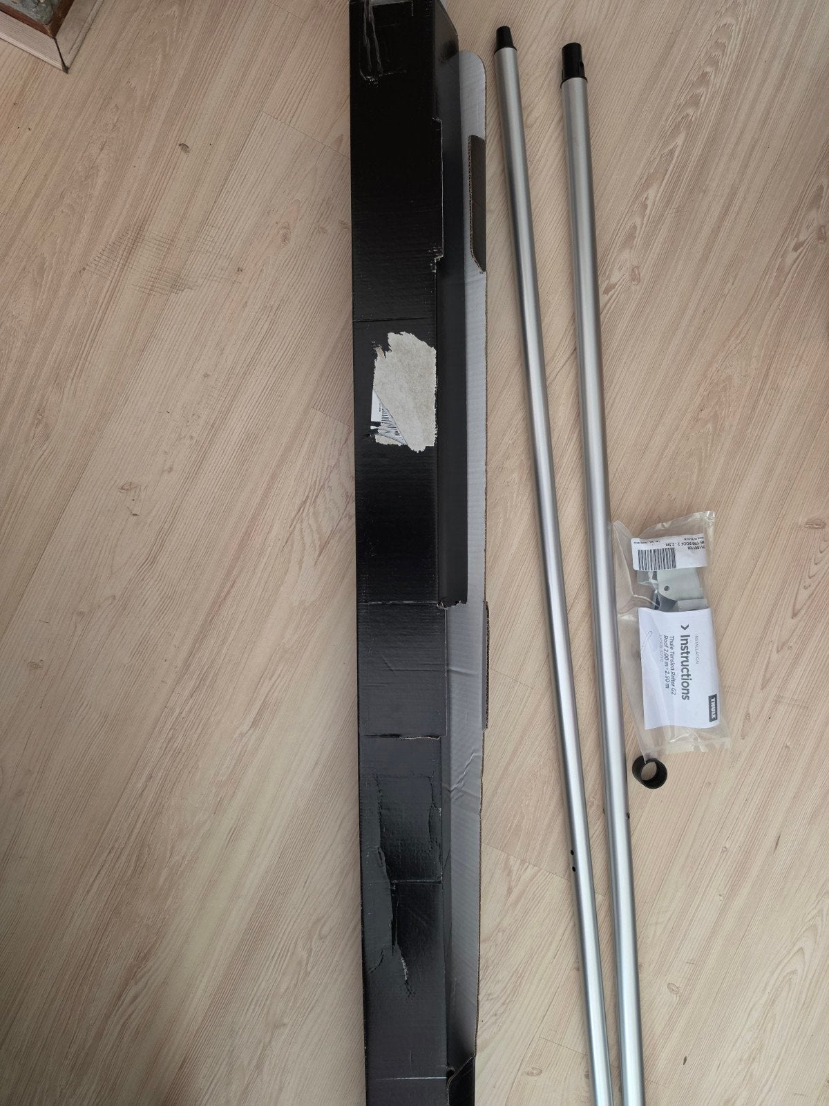 Thule Tension Rafter G2 voor luifel 2.00 - 2.50m, Ophalen of Verzenden