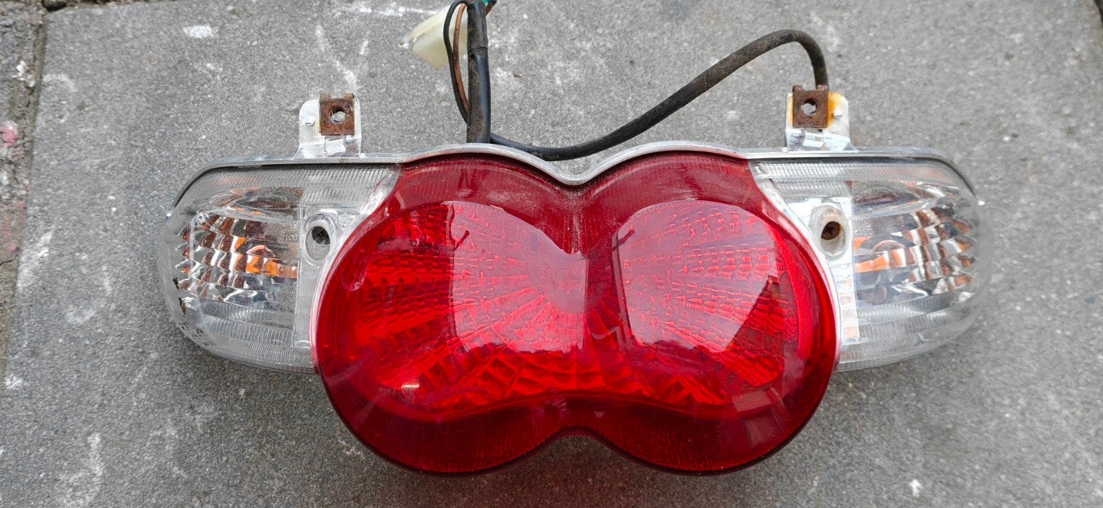 Achterlichtunit Yamaha Neos 2008 t/m 2020, Ophalen of Verzenden, Zo goed als nieuw, Koplamp, Yamaha