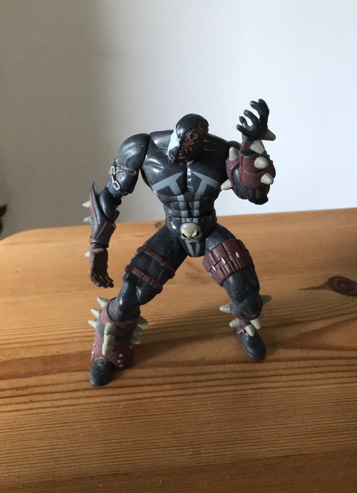 Actiefiguur Exo-Skeleton Spawn McFarlane toys, Ophalen of Verzenden, Gebruikt
