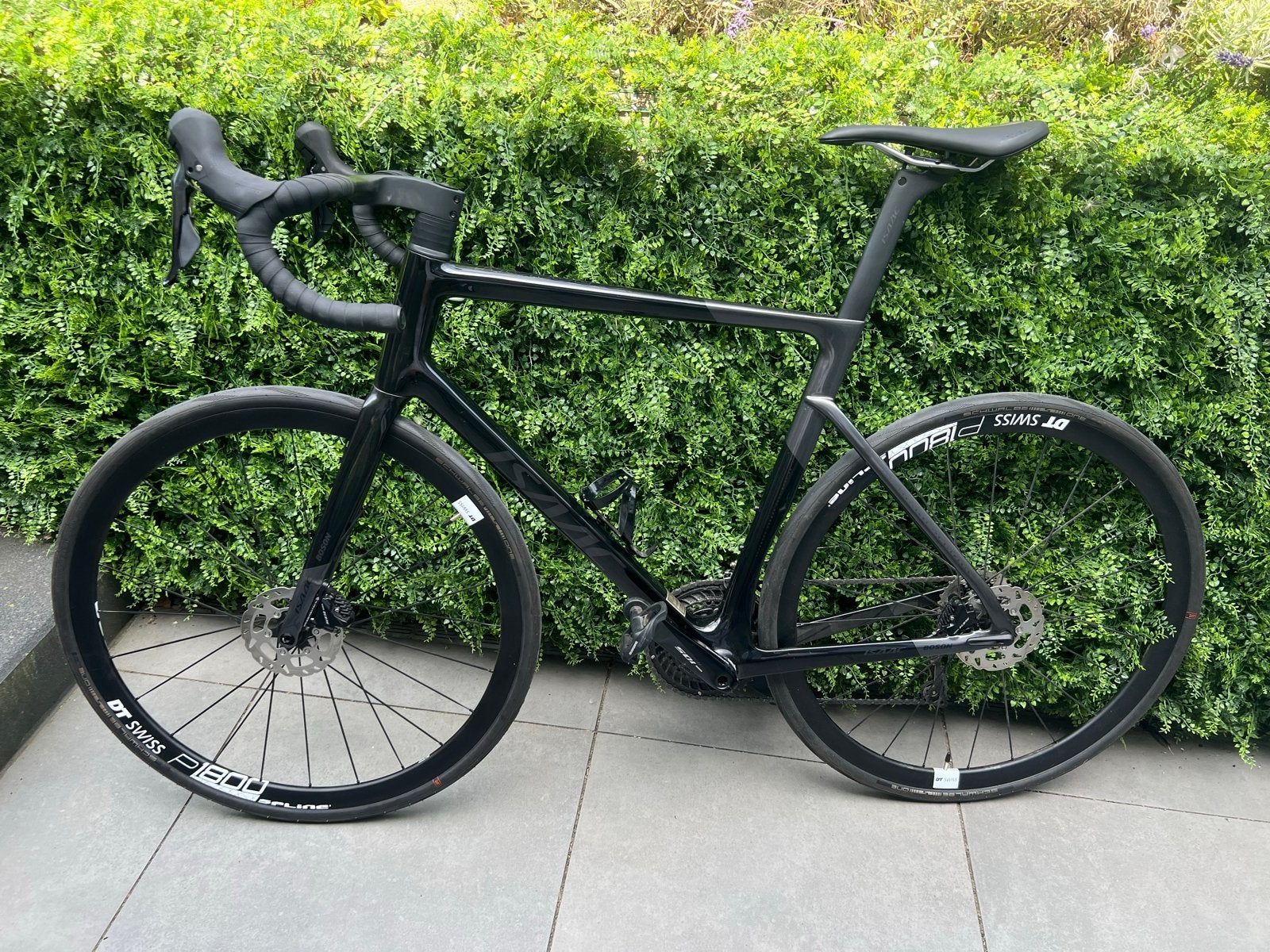 Isaac Boson racefiets 2023 - 61 cm - Zo goed als nieuw, 61 tot 65 cm, Ophalen of Verzenden, Zo goed als nieuw, Overige merken