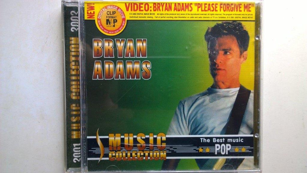 Bryan Adams - Please Forgive Me (The Videos), Ophalen of Verzenden, Zo goed als nieuw