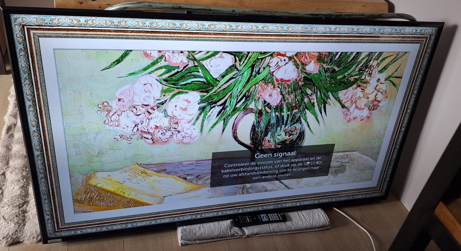 LG Signage 65UL3E-B 65 inch 4K UHD smart TV met muurbeugel, Ophalen, Zo goed als nieuw, 100 cm of meer, 4k (UHD)