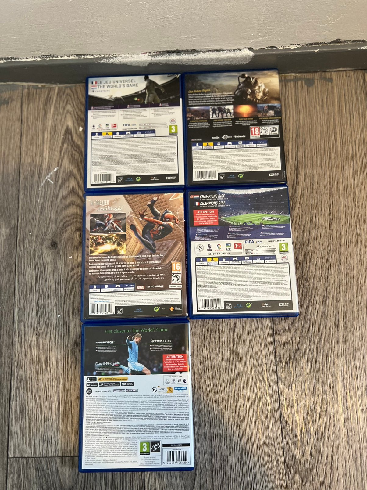 Spelschrijf, Spelcomputers en Games, Spelcomputers | Sony PlayStation 4, Ophalen of Verzenden, Zo goed als nieuw, Met 1 controller