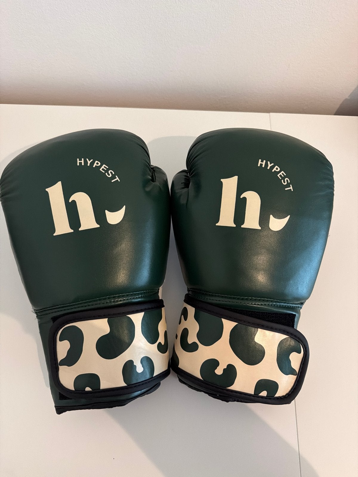 HYPEST Bokshandschoenen 12 oz  - Zo goed als nieuw, Ophalen of Verzenden, Zo goed als nieuw, Bokshandschoenen