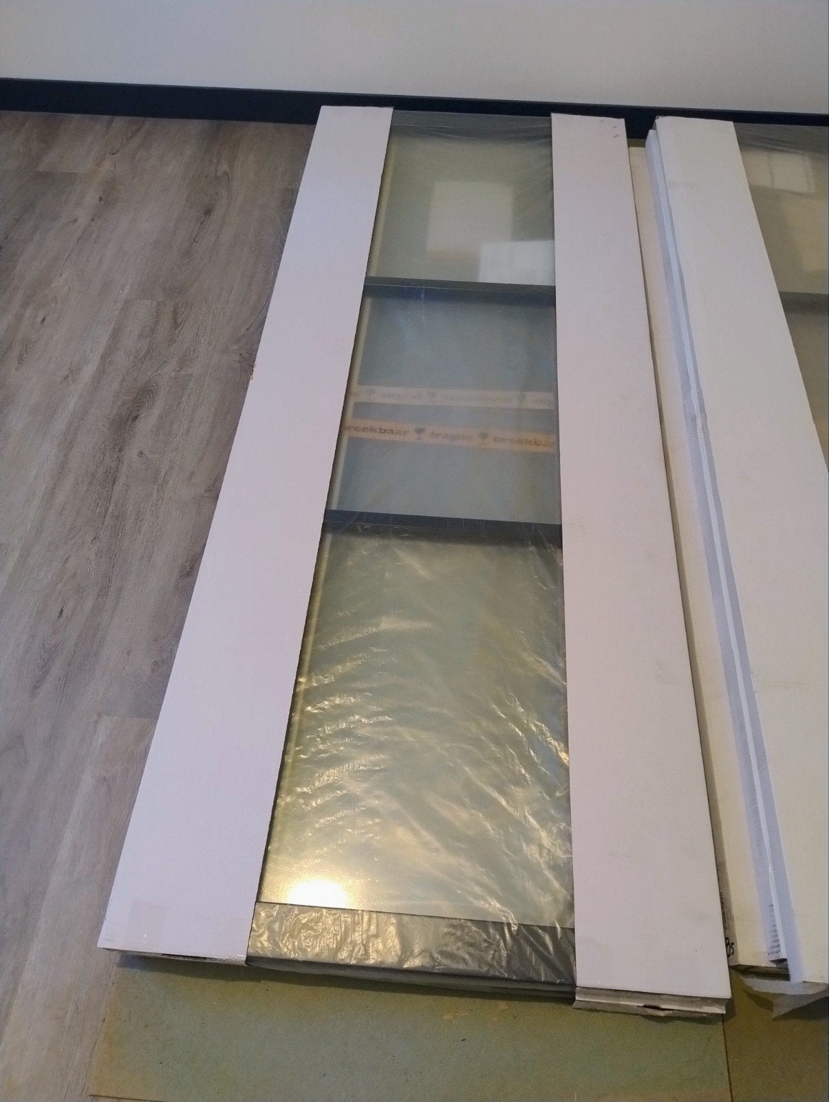 2stuks Pertura 1000 binnendeuren Industrieel Zwart 83x211,5, Doe-het-zelf en Verbouw, Ophalen, 80 tot 100 cm, Binnendeur, Nieuw