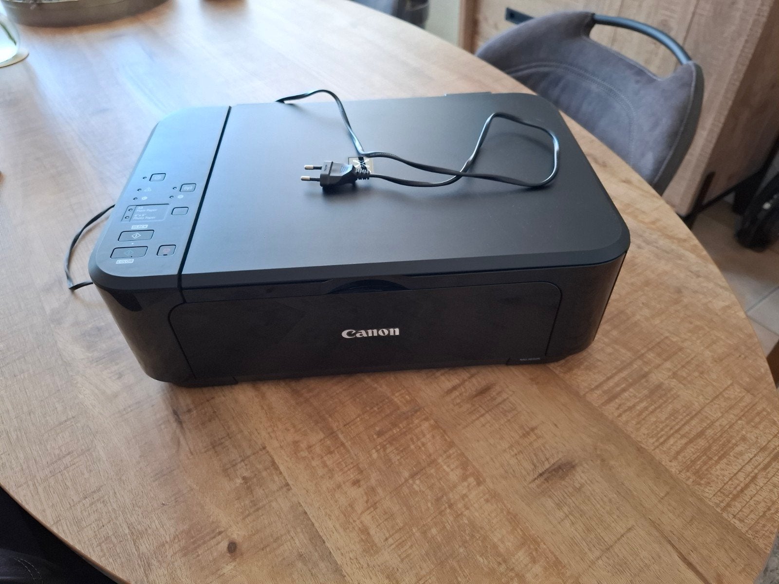 Canon pixma MG 3650S printer, Computers en Software, Ophalen, Gebruikt, Inkjetprinter, All-in-one