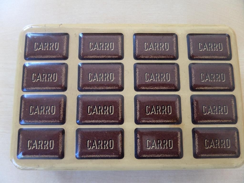 Driessen Cacao blik., Verzamelen, Blikken, Ophalen of Verzenden, Gebruikt, Koek(jes), Overige merken