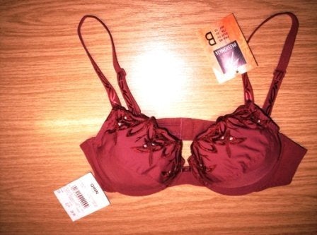 BH 70B Passionata beugelmodel rood NIEUW, Passionata, Ophalen of Verzenden, Rood, BH