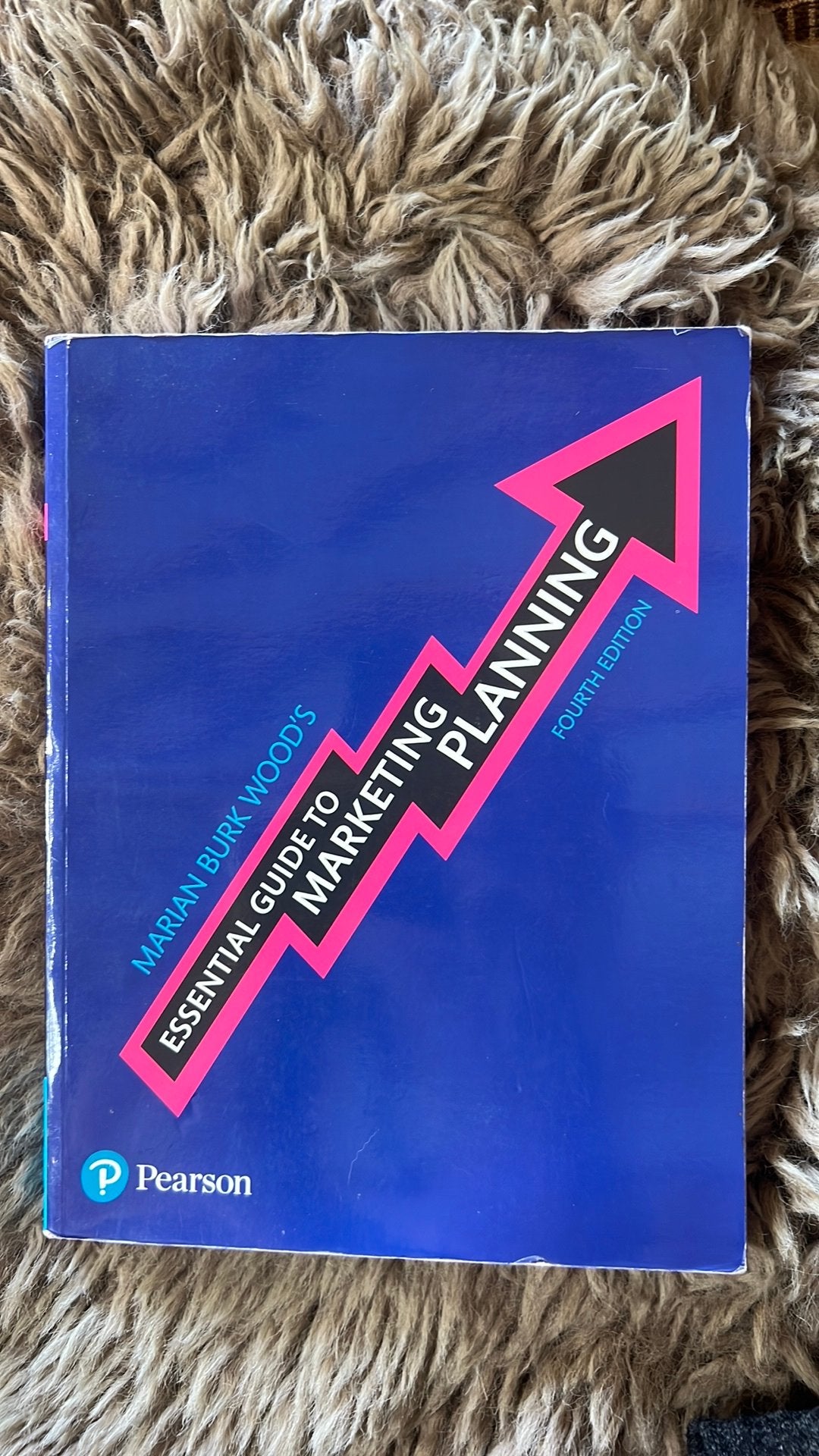 Essential Guide to Marketing Planning – Marian Burk Wood, Gelezen, Ophalen of Verzenden, Burk Wood, Economie en Marketing