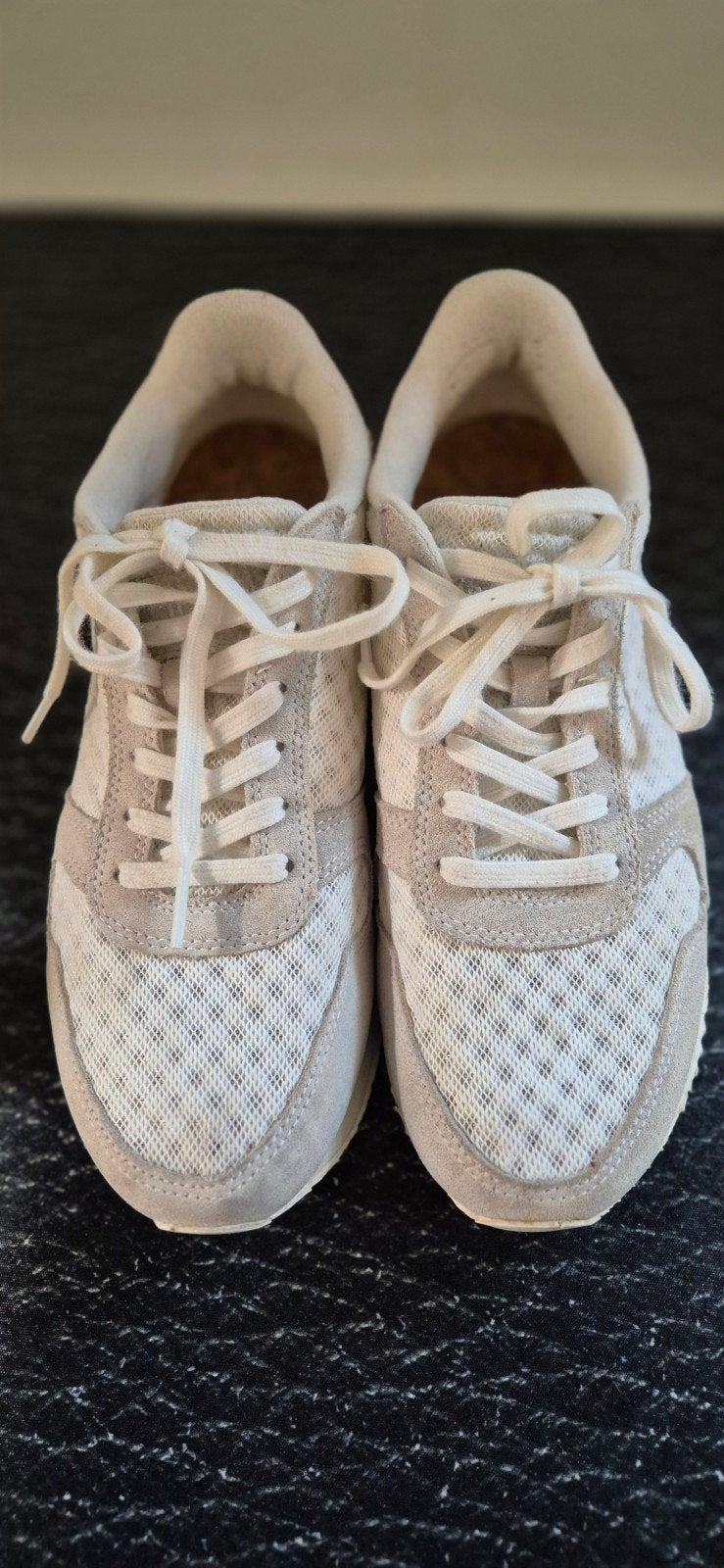 Woden sneakers  39, Wit, Ophalen of Verzenden, Sneakers of Gympen, Woden