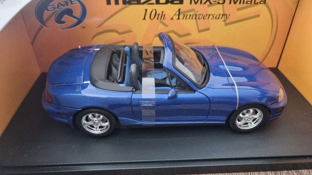 mazda mx5 NB anniversy model, Ophalen of Verzenden, Nieuw, Auto, Overige merken