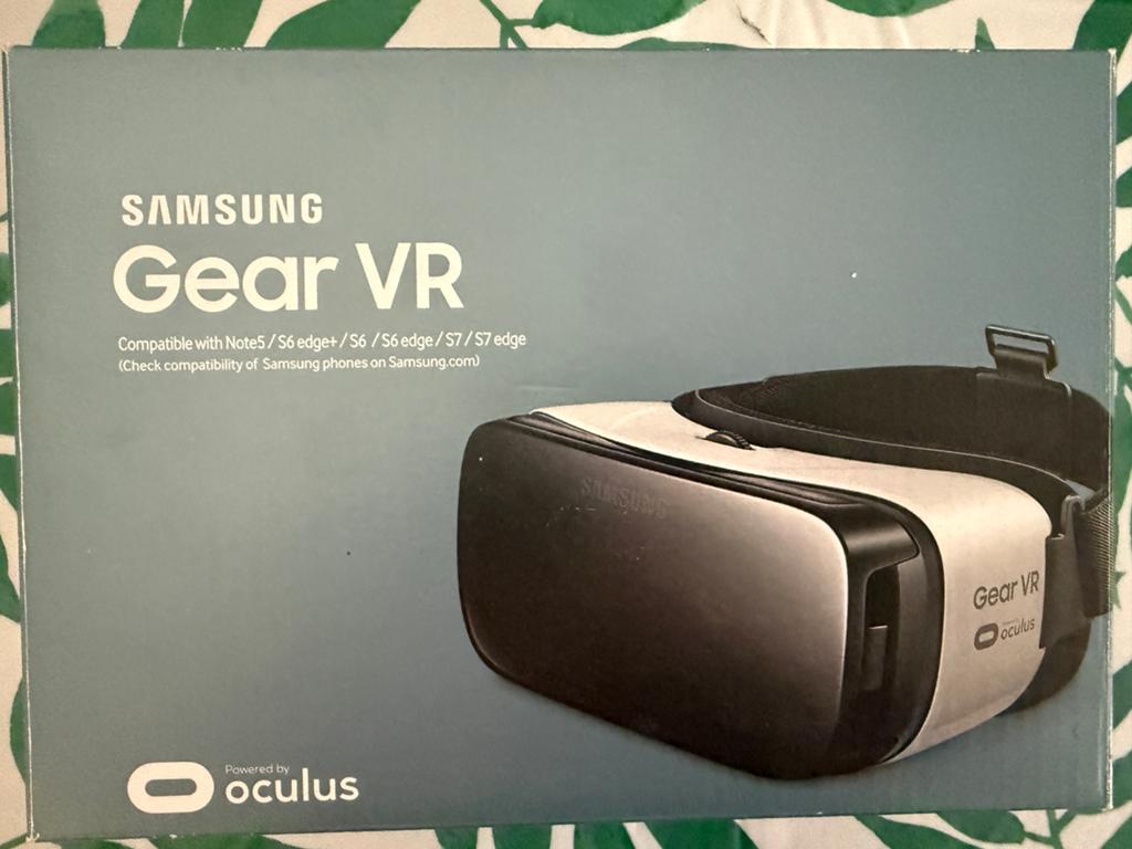 Samsung Gear VR, Ophalen, Zo goed als nieuw, Sony PlayStation