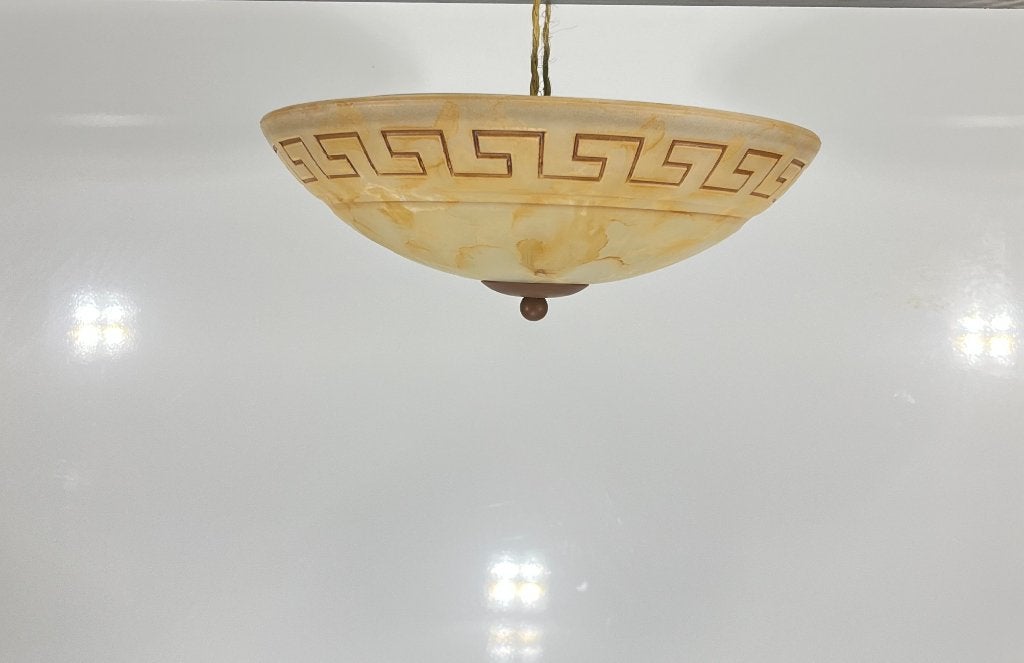 chericoni plafonlamp fabbro, 1976 BC, Nieuw, Ophalen of Verzenden, Glas