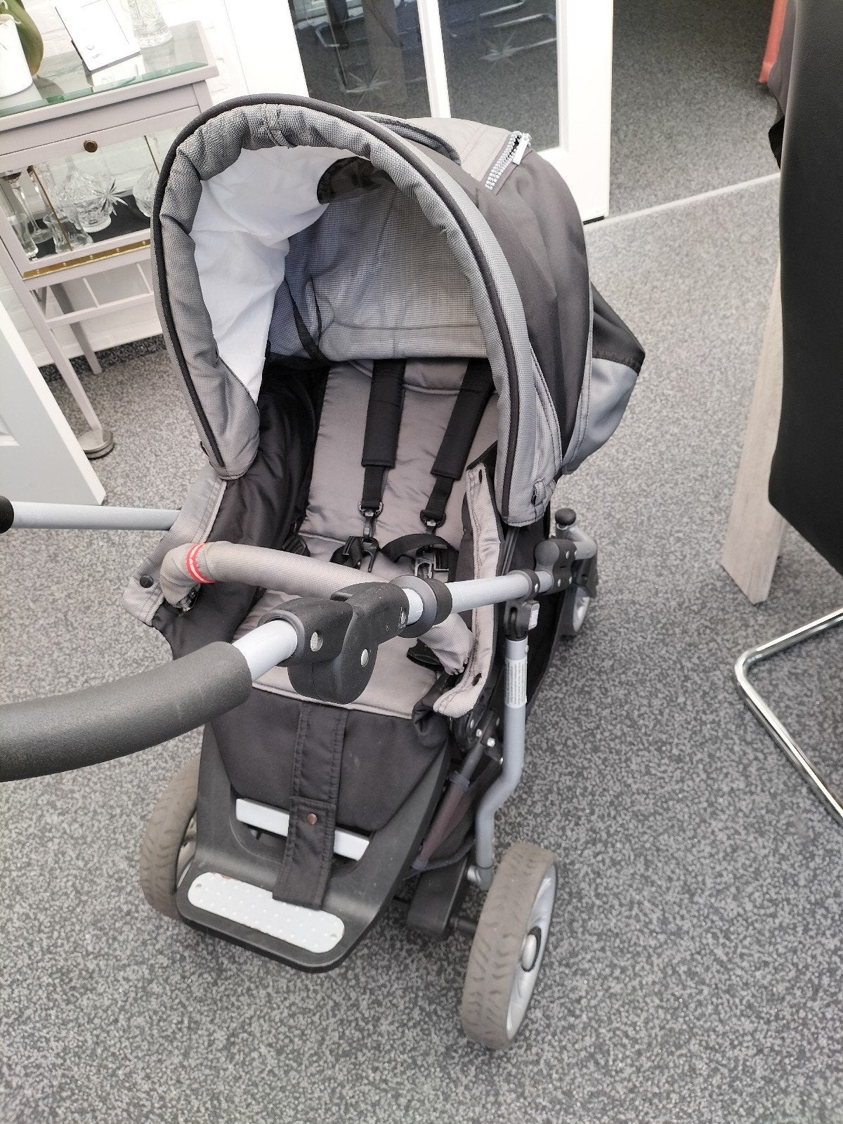 Teutonia kinderwagen, Ophalen, Overige merken