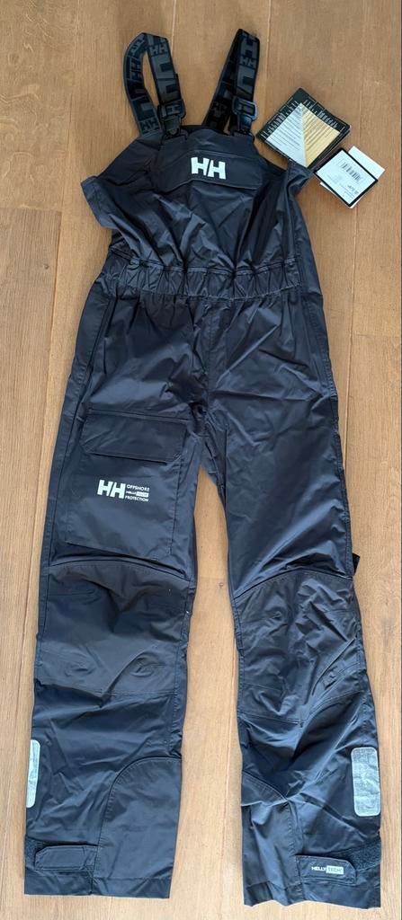 Nieuwe Helly Hansen Zeilbroek Dames - W Coastal Bib, Watersport en Boten, Ophalen of Verzenden, Nieuw, Dame, Zeilbroek