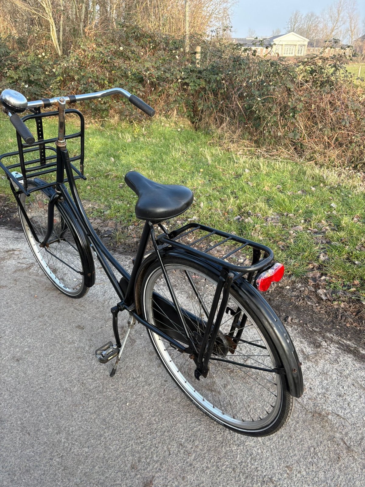 Dagelijks fiets  en sterk, 53 tot 56 cm, Ophalen, Zo goed als nieuw