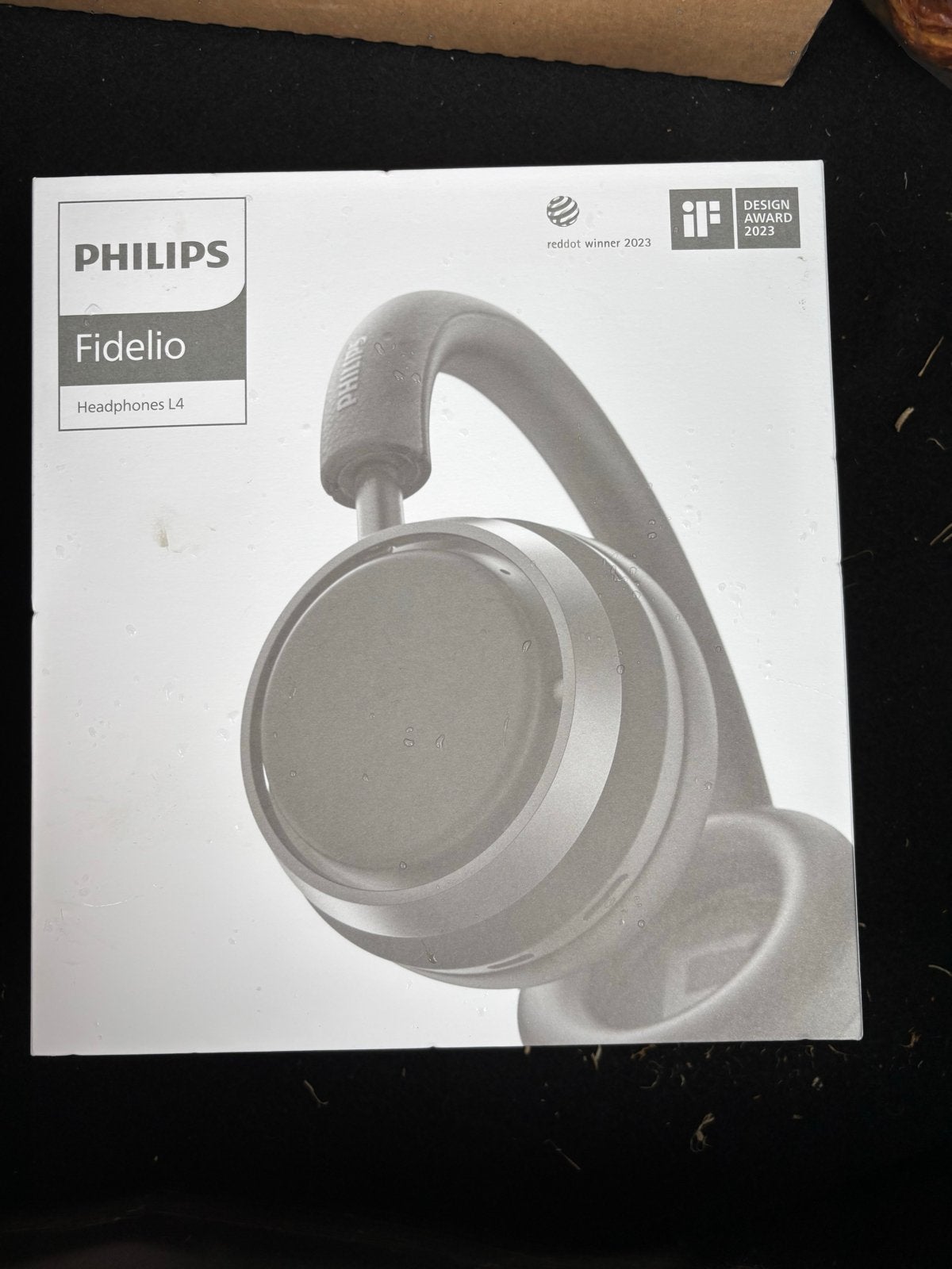 Philips Fidelio L4 Koptelefoon - Nieuw in doos, Philips, Bluetooth, Nieuw, Ophalen of Verzenden