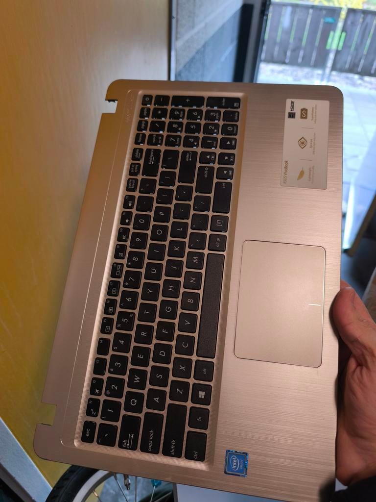 ASUS X540NA moederbord, Ophalen of Verzenden