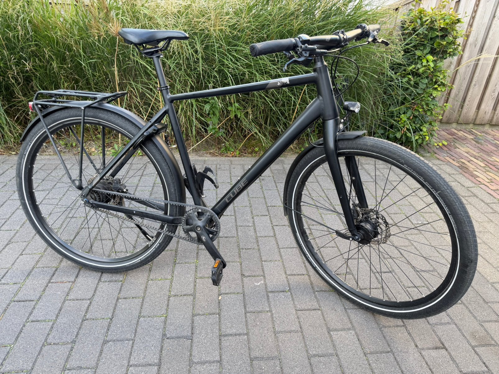Cube Travel Pro, Ophalen, Zo goed als nieuw, Minder dan 10 versnellingen, Overige merken