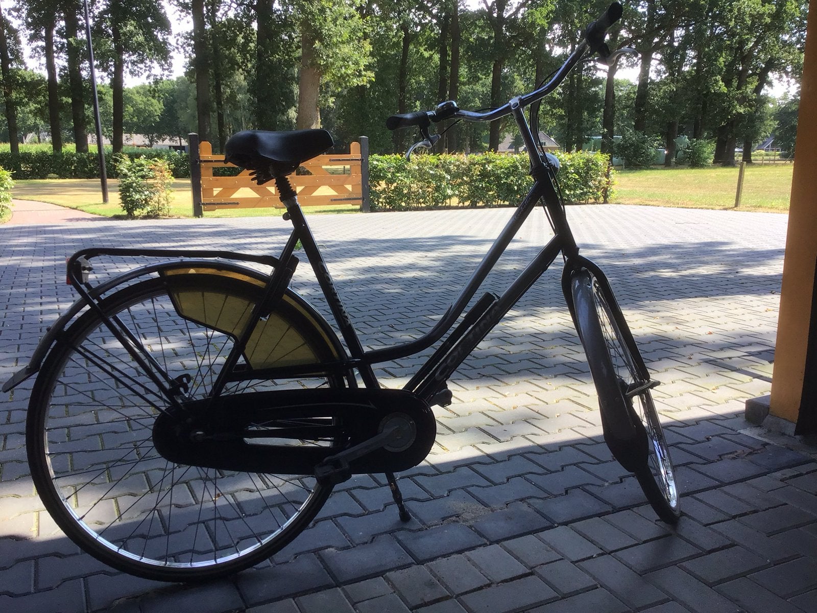 Cortina fiets, Fietsen en Brommers, Ophalen of Verzenden, Gebruikt, Versnellingen