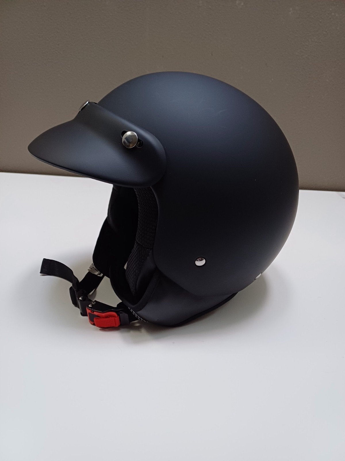 Nieuwe scooter helm, Fietsen en Brommers, Ophalen of Verzenden, Nieuw