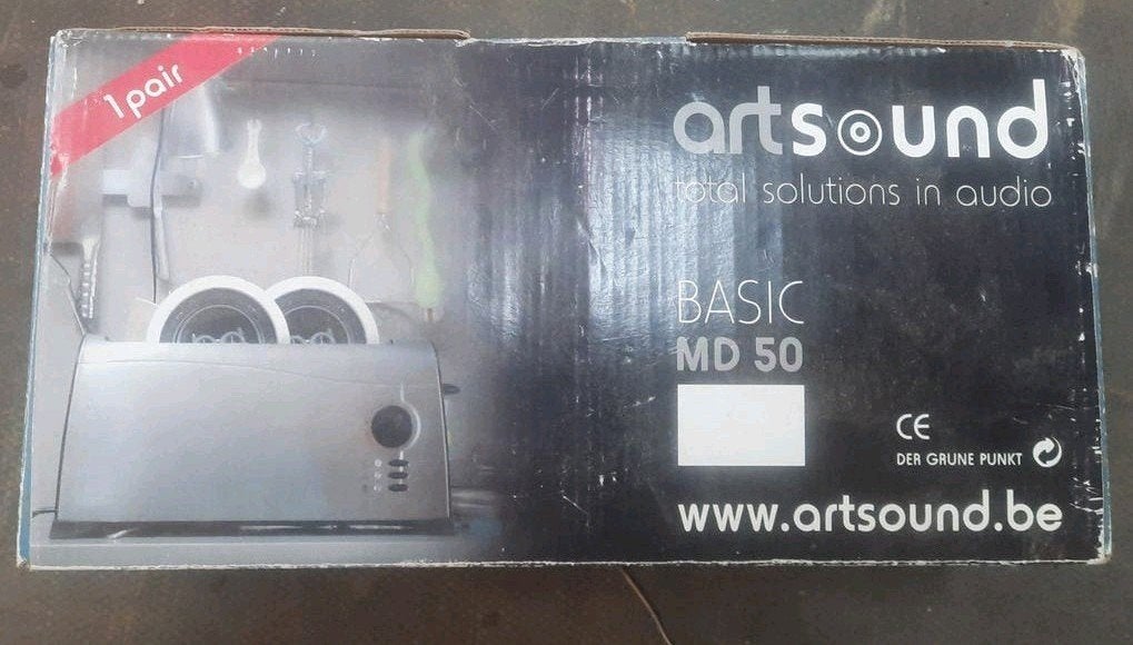 speakers,inbouw speakers,plafond speakers, Overige merken, Overige typen, Nieuw, Ophalen of Verzenden