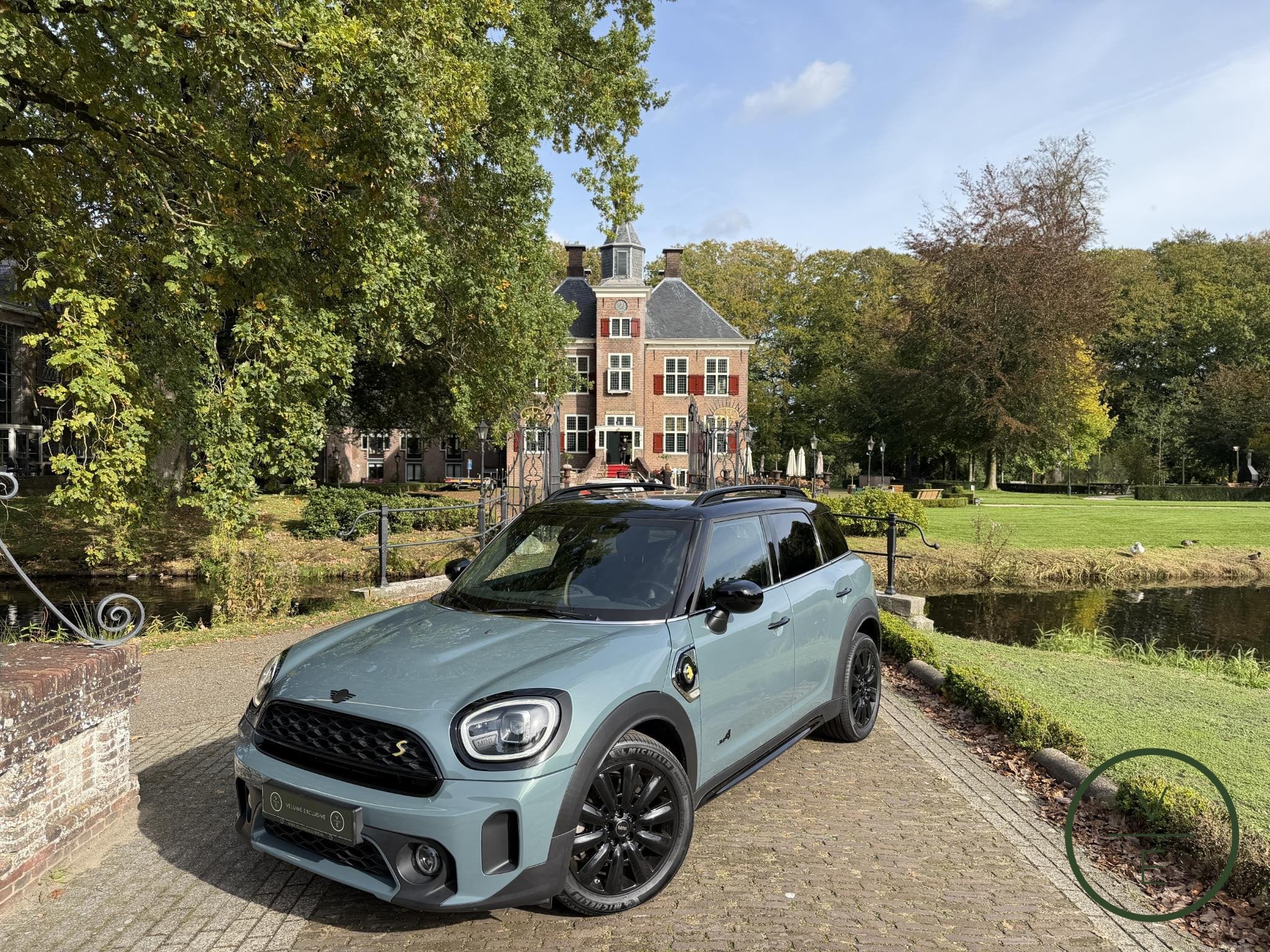 MINI Countryman 1.5 Cooper S E ALL4 Essential | Leder | Came, Auto's, Automaat, Verwarmde buitenspiegels, Countryman, Bedrijf