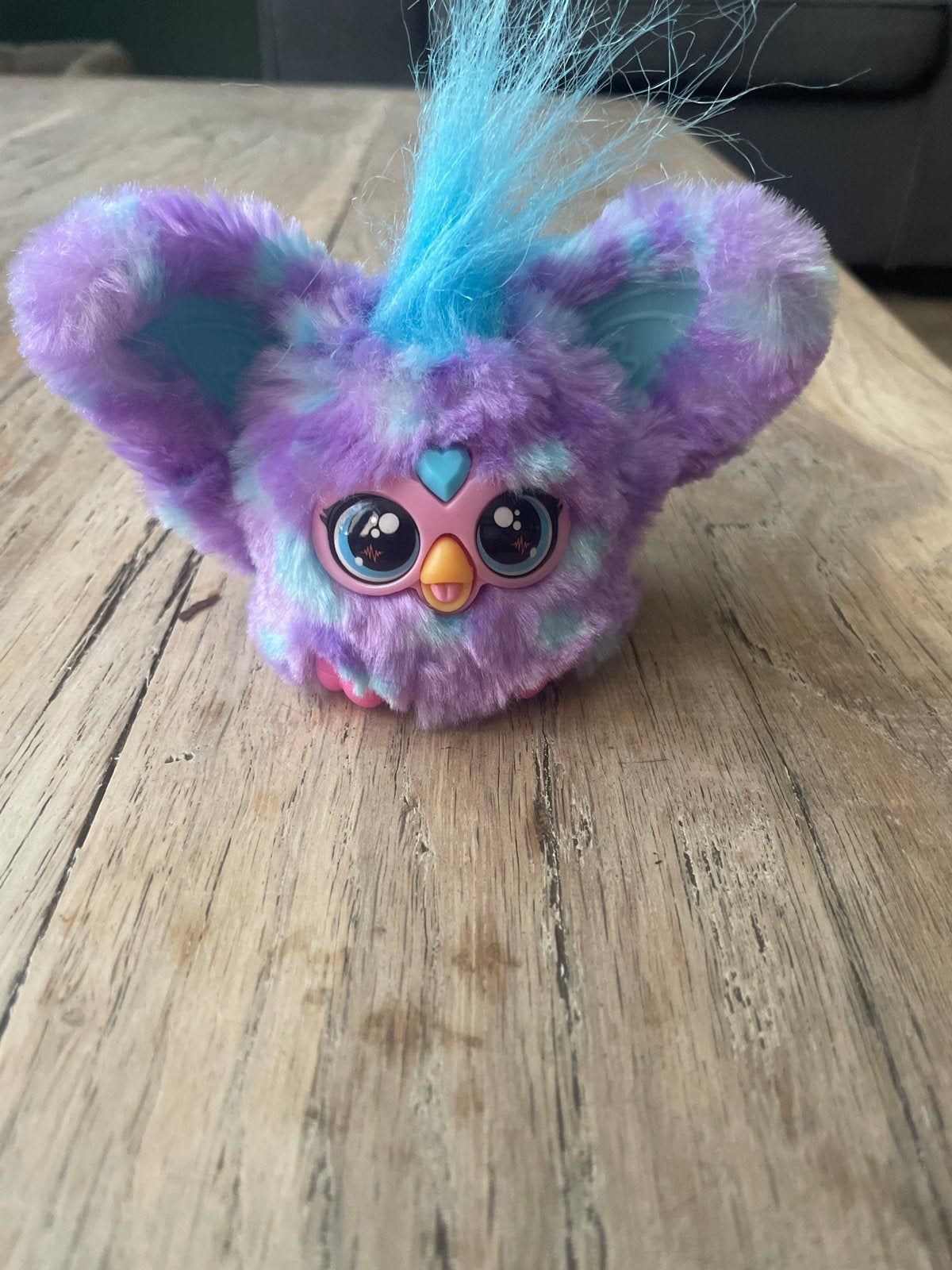 Furby Groo Vee, Ophalen of Verzenden, Zo goed als nieuw, Jongen of Meisje