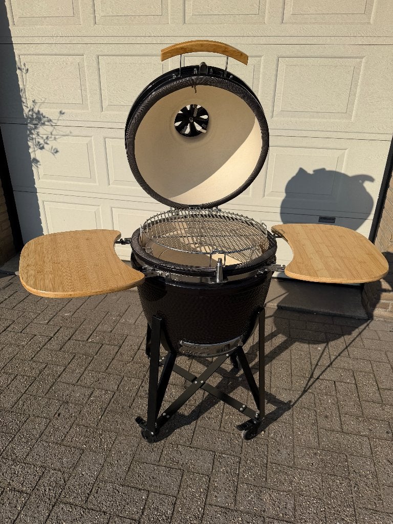 KAMADO   BBQ  Urban Chef  22''  ( Large )   NIEUW !!!!, Ophalen, Nieuw, Kamado