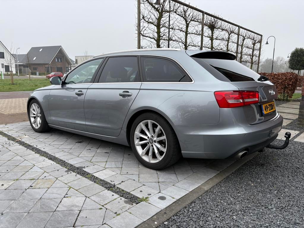 Audi A6 2.0 Tfsi Avant Multitronic 2013, Auto's, Audi, Particulier, A6, Benzine, A, Stationwagon, Automaat, Origineel Nederlands
