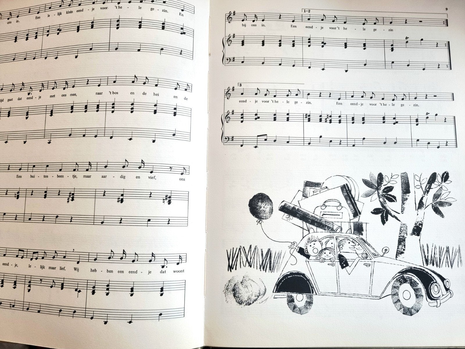 De leeuw is los en 16 andere liedjes  Annie M.G. Schmidt Voc, Muziek en Instrumenten, Verzenden, Zo goed als nieuw, Populair, Piano
