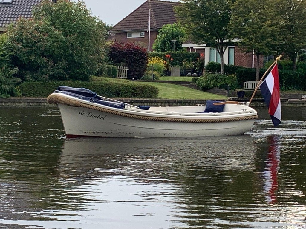 Sloep te koop, Watersport en Boten, Sloepen, Gebruikt, Binnenboordmotor, Tot 1.00 meter, Diesel