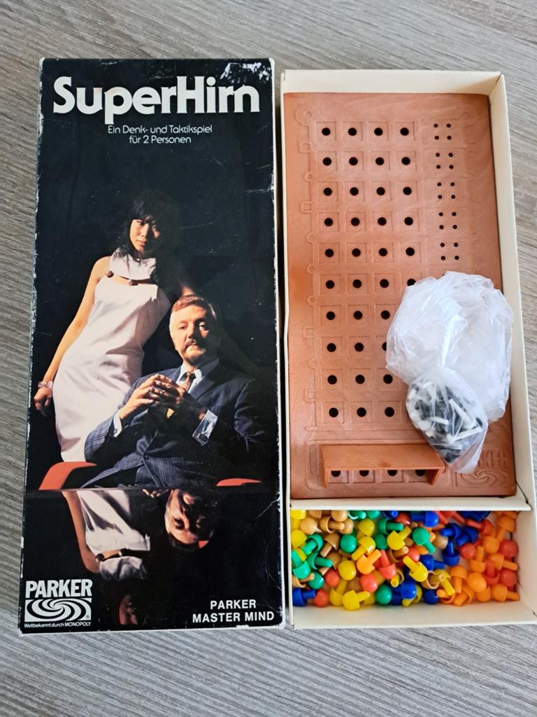 Mastermind, Ophalen of Verzenden, Gebruikt