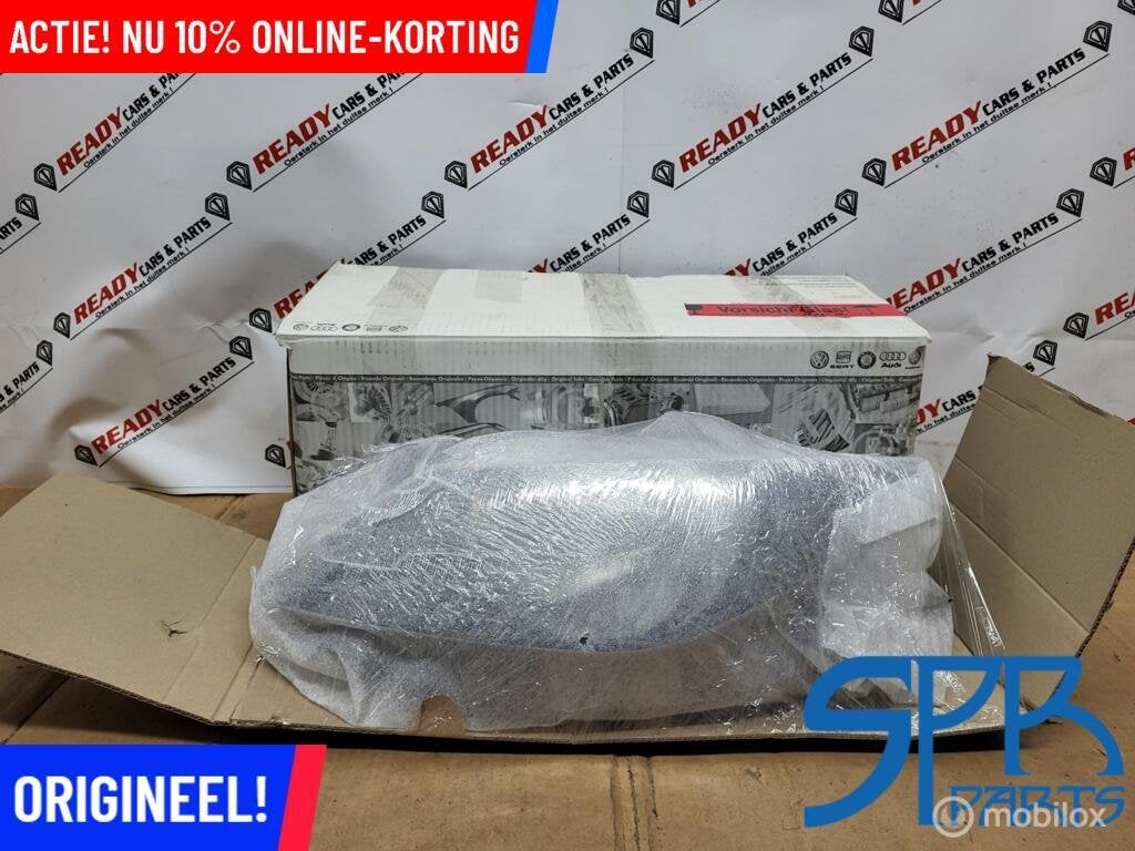 SEAT IBIZA 6J Koplamp Links H4 NIEUW 2009 - 2011 6J1941021B, Auto-onderdelen, Nieuw, Ophalen of Verzenden, Seat, Seat