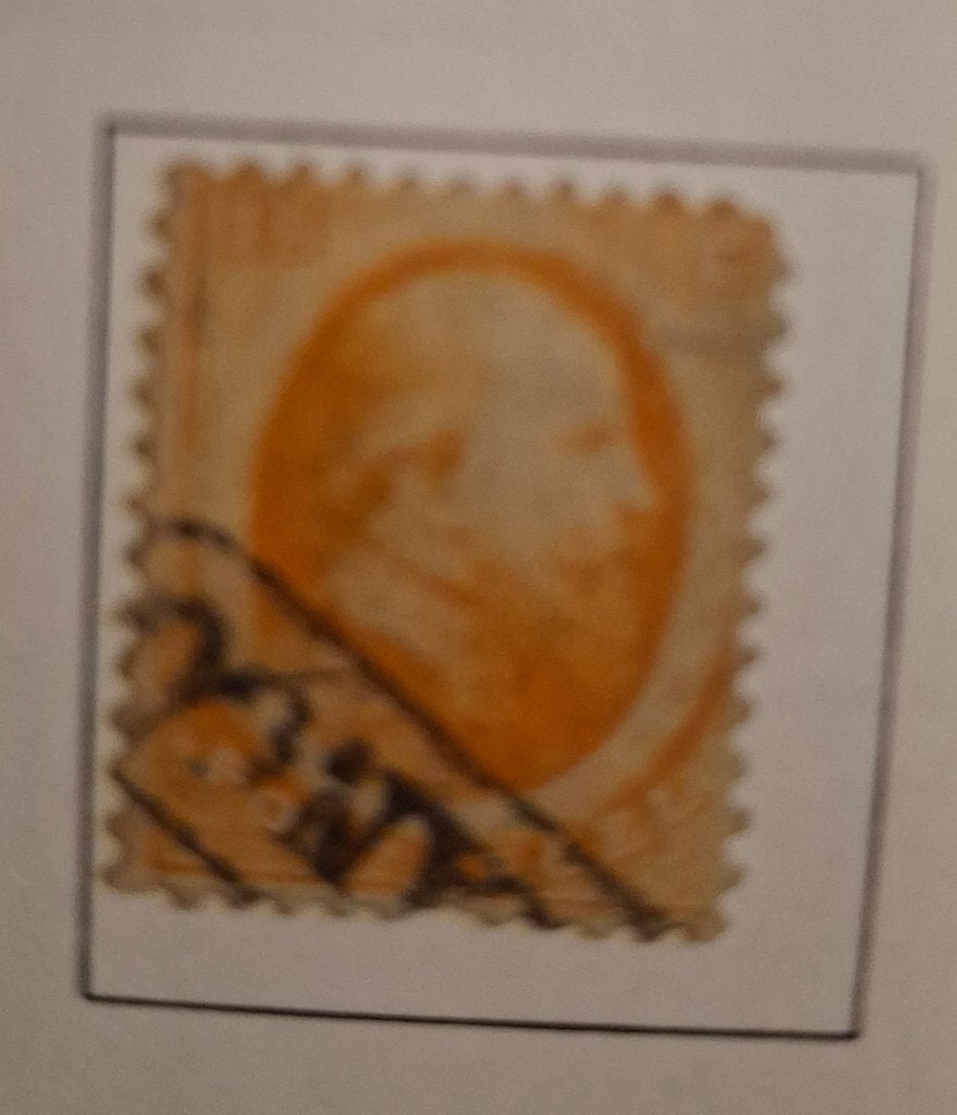 Oude postzegels met stempel - Diverse landen, Ophalen of Verzenden, T/m 1940, Gestempeld