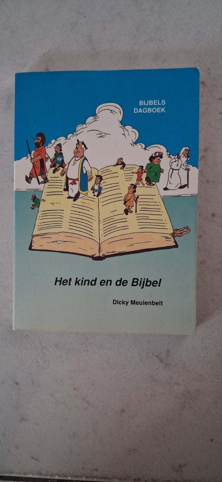 Het kind en de Bijbel - Bijbels Dagboek door D. Meulenbelt, Ophalen of Verzenden