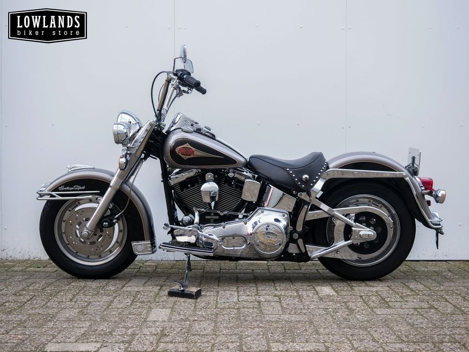 HARLEY-DAVIDSON HERITAGE SOFTAIL CLASSIC FLSTC (bj 1997), Motoren, 2 cilinders, Bedrijf, Onbekend, Meer dan 35 kW