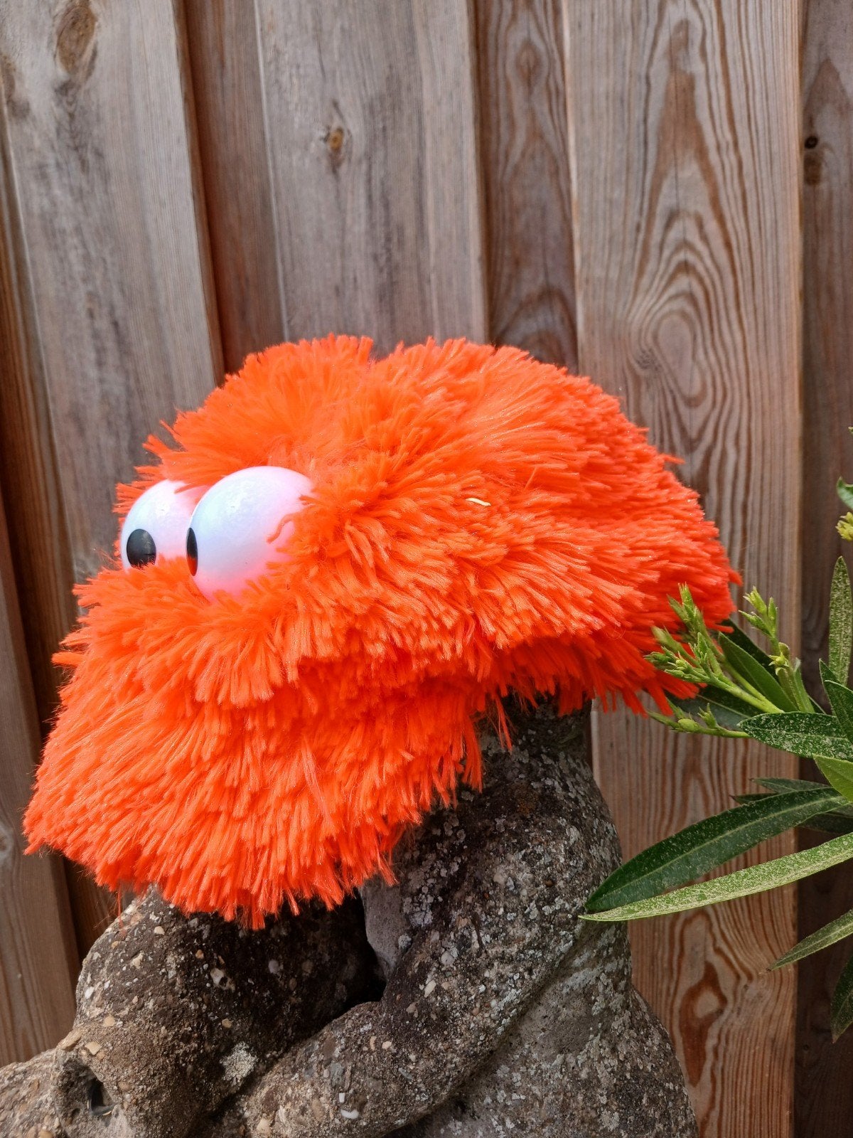 Oranje Beesie pet, Verzamelen, Supermarktacties, Plus, Ophalen of Verzenden