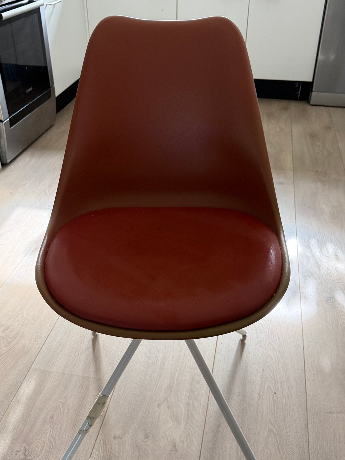 Stoelen gratis op te halen, Huis en Inrichting, Ophalen, Gebruikt, Drie