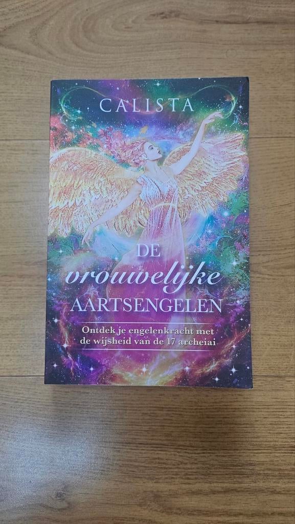 De vrouwelijke aartsengelen, Ophalen of Verzenden, Zo goed als nieuw, Spiritualiteit algemeen, Overige typen