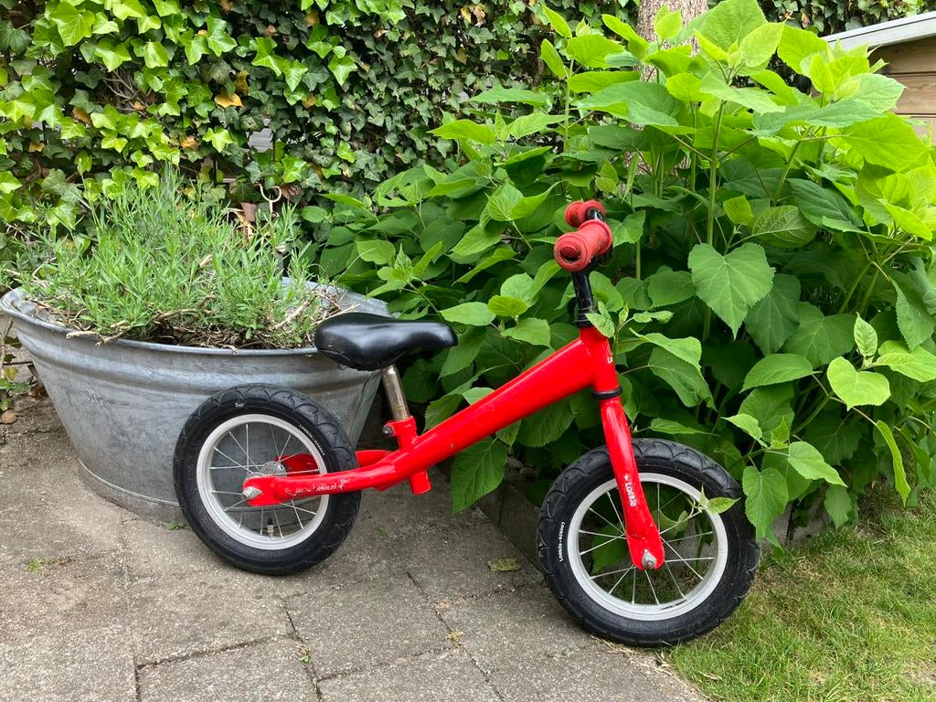 Loopfiets, Ophalen, Gebruikt, Overige merken