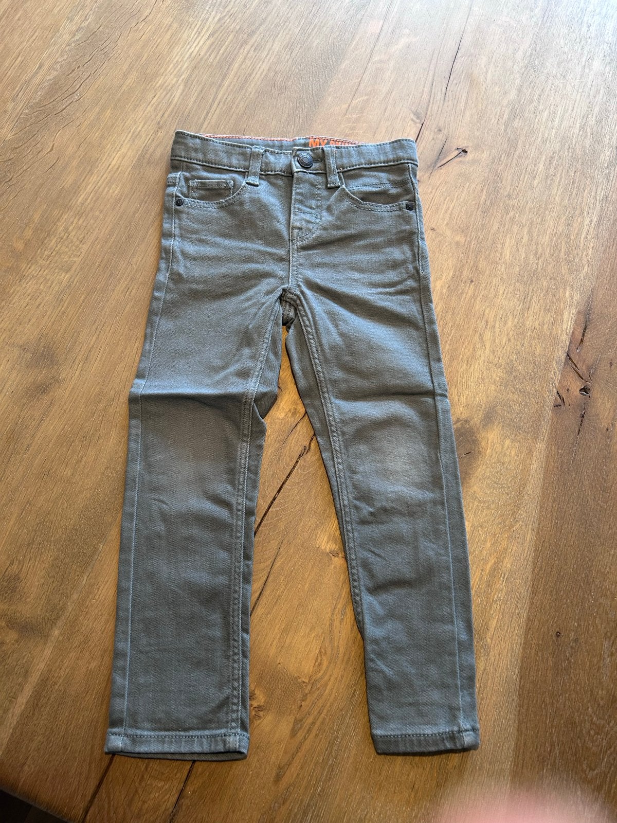 HEMA jongensbroek maat 104 - Zeer goede staat, Ophalen of Verzenden, Zo goed als nieuw, Jongen, Broek