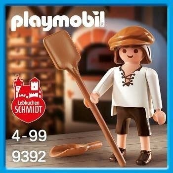 9392 der Lebküchner / de Lebkuchen bakker NIEUW, Ophalen, Nieuw, Complete set