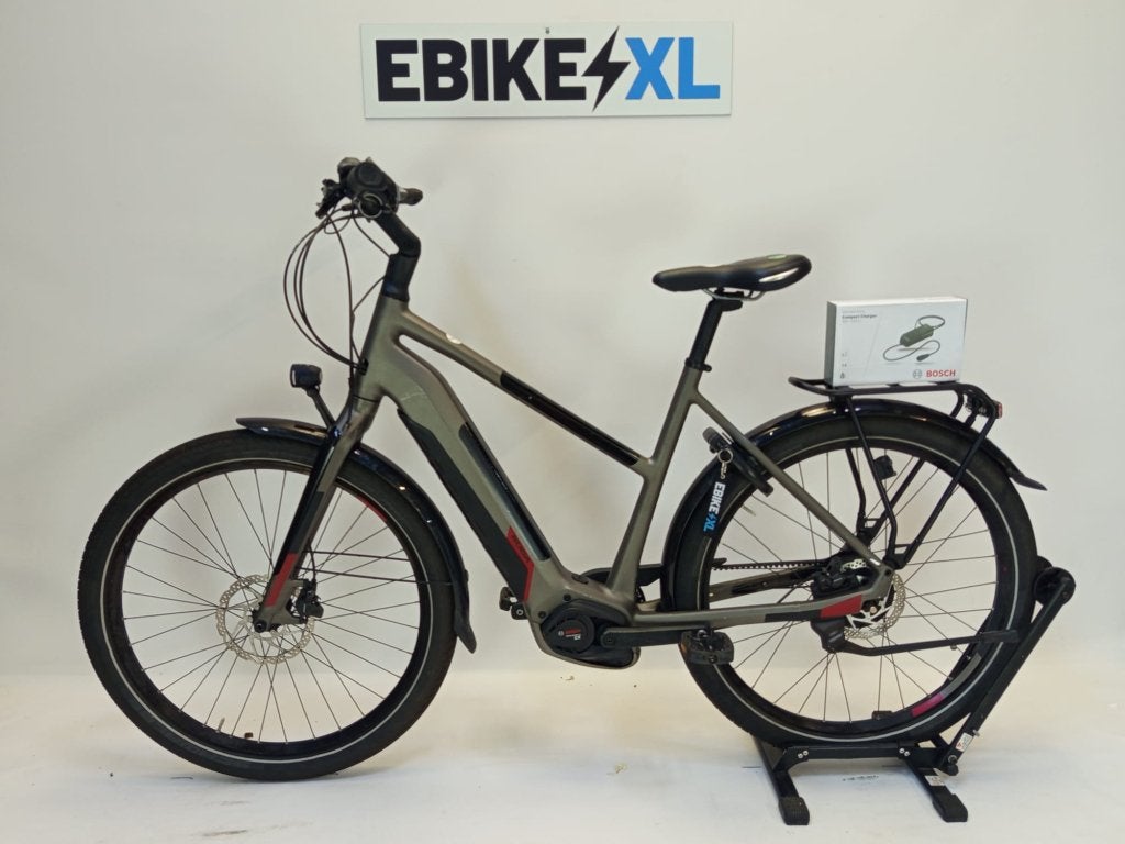 Koga Pace B10 Bosch Perf Line CX MM 625Wh! Belt-Drive, Fietsen en Brommers, Ophalen of Verzenden, Niet ingevuld, Niet ingevuld