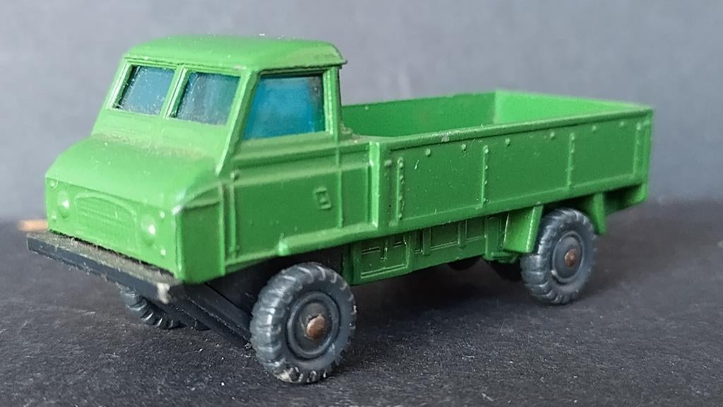 Land Rover forward Control 1:72 Husky Corgi Toys Pol, Corgi, Auto, Verzenden, .