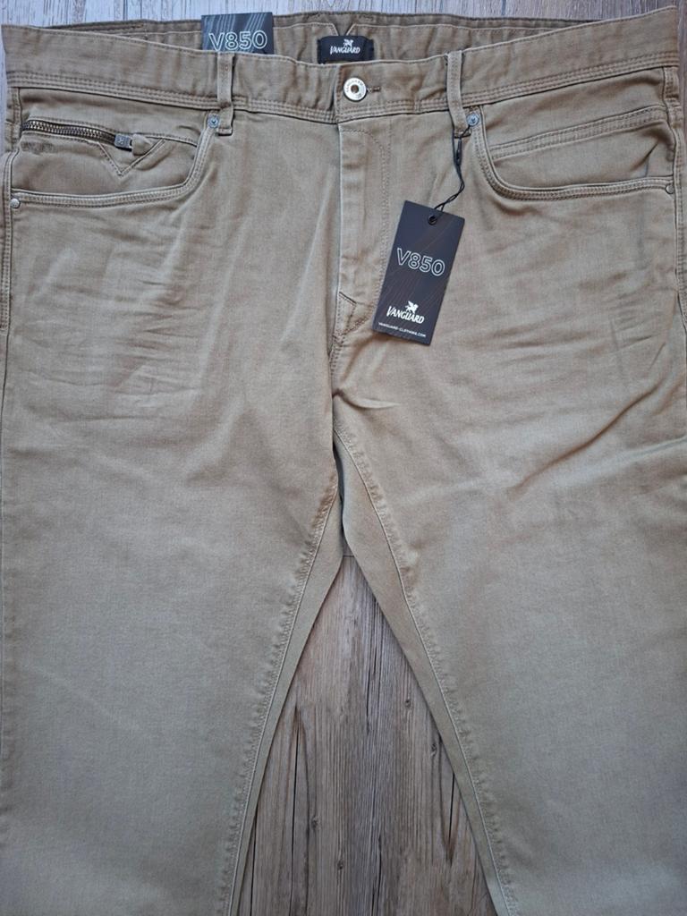 VANGUARD V850 slimfit jeans W40 L34, Overige kleuren, Nieuw, Ophalen of Verzenden, Vanguard