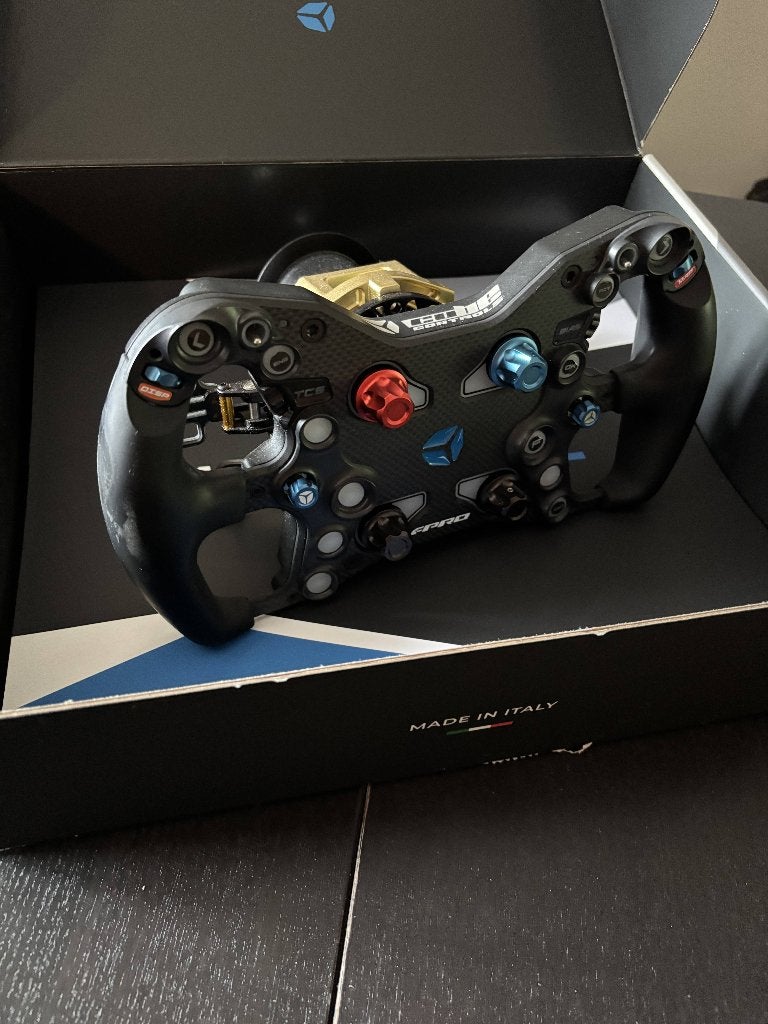 Cube Controls F Pro stuur met Podium Hub, Ophalen of Verzenden, Gebruikt, Cube Controls