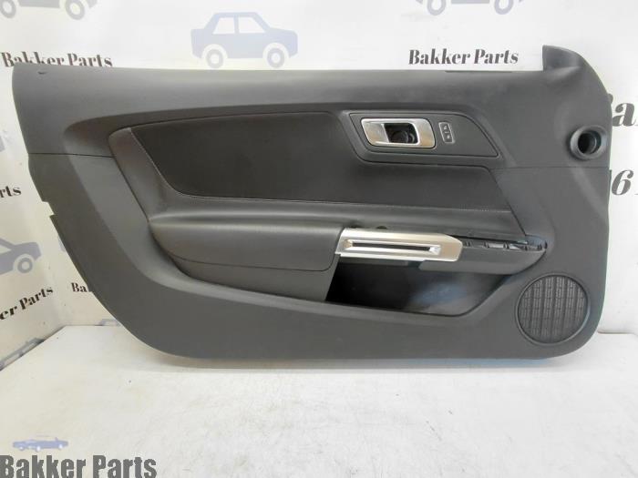 Portierbekleding 2Deurs links van een Ford Usa Mustang, Auto-onderdelen, Interieur en Bekleding, Gebruikt, -, -, -