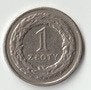 Polen 1 zloty 1993, Verzenden, Polen, Losse munt