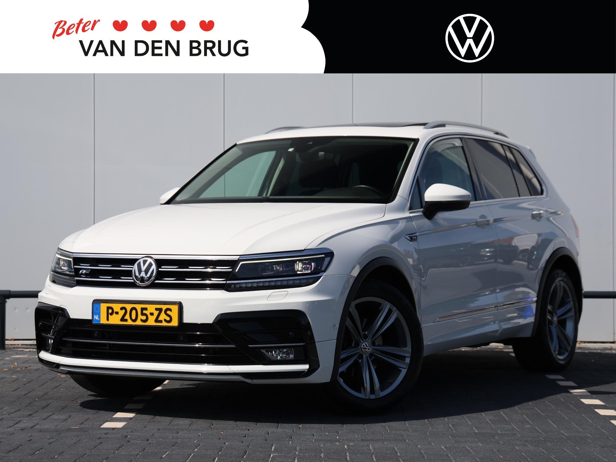 Volkswagen Tiguan 1.5 TSI Highline Business R 150pk DSG | Pa